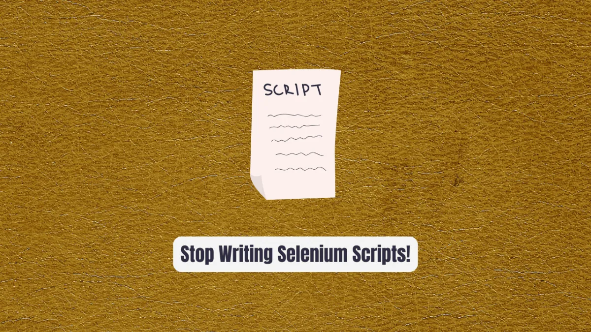 Stop Writing Selenium Scripts! Browser-Use Automates Everything