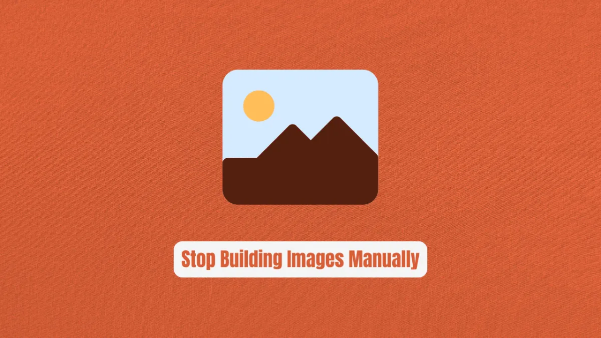Stop Building Images Manually! Packer Automates Everything