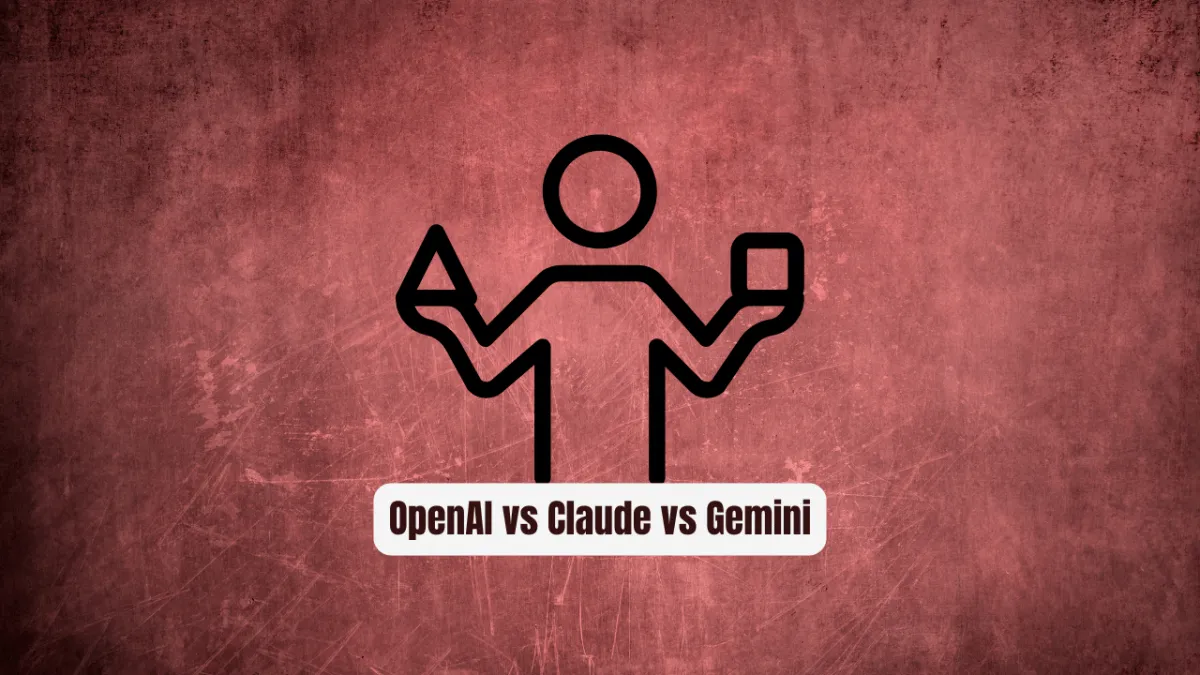 OpenAI vs Claude vs Gemini for Developers: Which AI Wins in 2026?