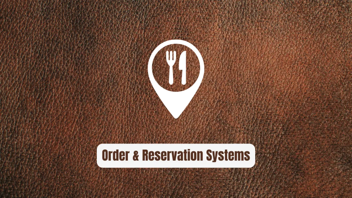 The Ultimate Restaurant Revolution: How Order & Reservation Systems Boost Revenue by 300% (2025 Guide)