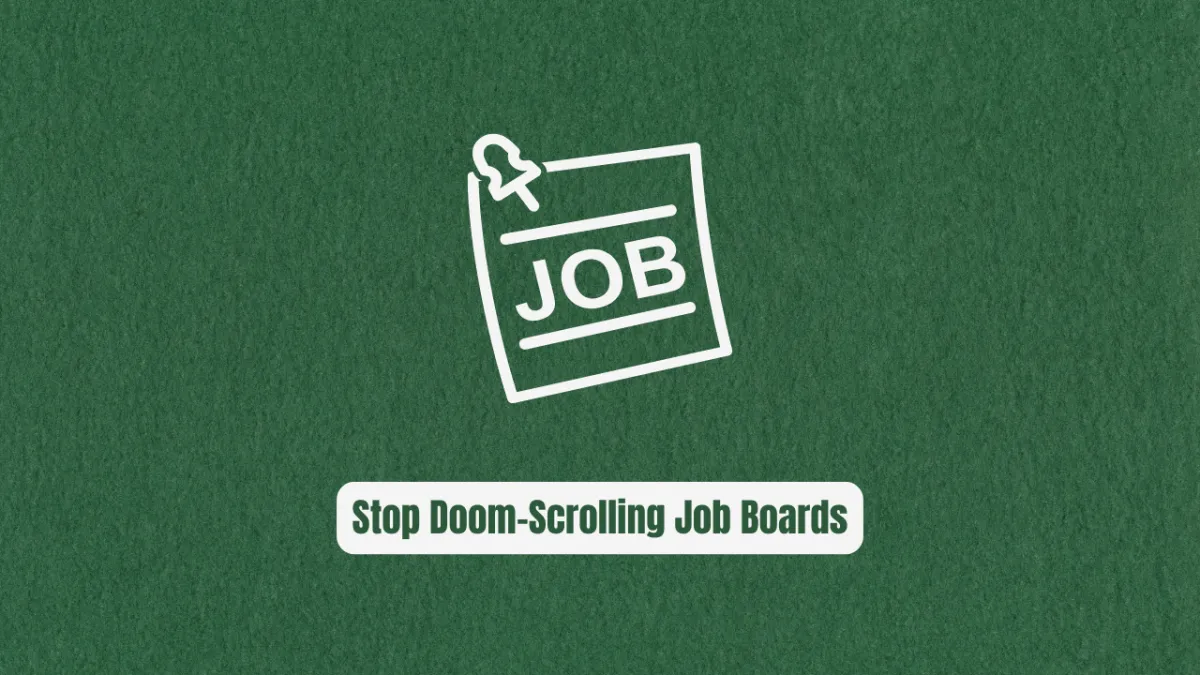 Stop Doom-Scrolling Job Boards: job-scout Automates Your Hunt