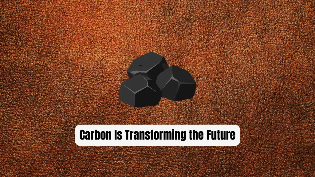 How Carbon Is Transforming the Future of Manufacturing