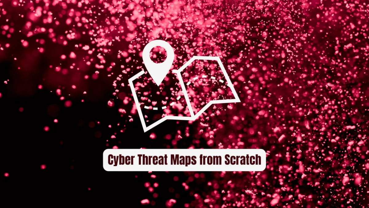Stop Building Cyber Threat Maps from Scratch! Use Raven Instead
