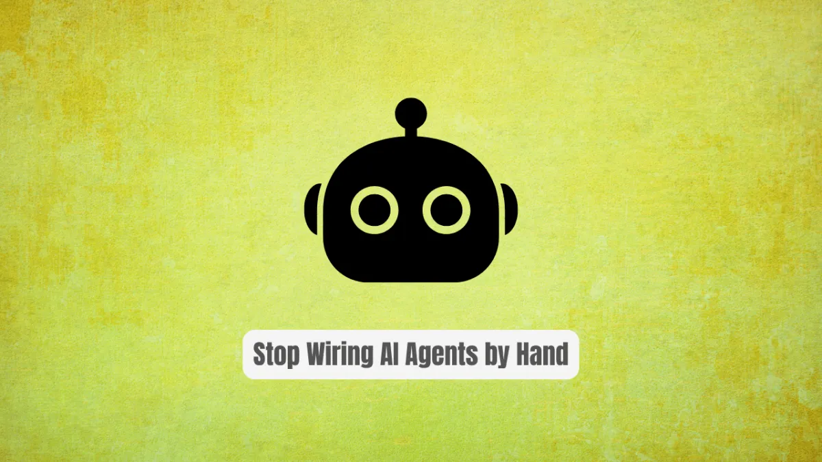 Stop Wiring AI Agents by Hand! Sim Orchestrates Your Entire Workforce