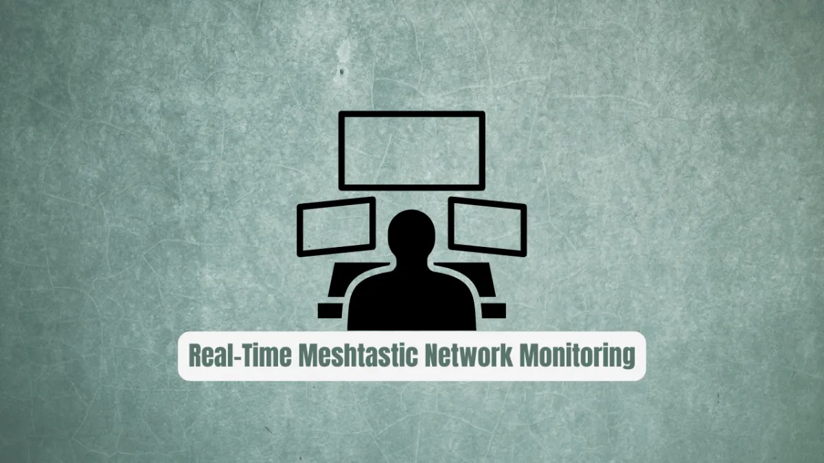 Affirmatech/MeshSense: Real-Time Meshtastic Network Monitoring
