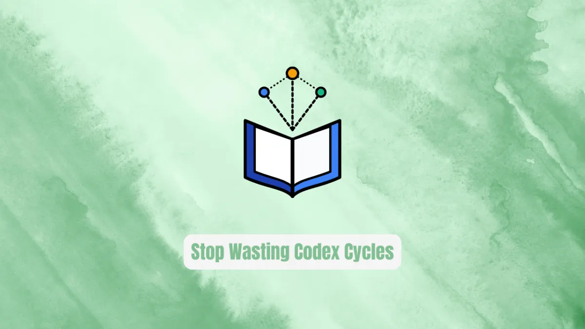 Stop Wasting Codex Cycles: Oh-My-Codex Is the Workflow Layer You Need
