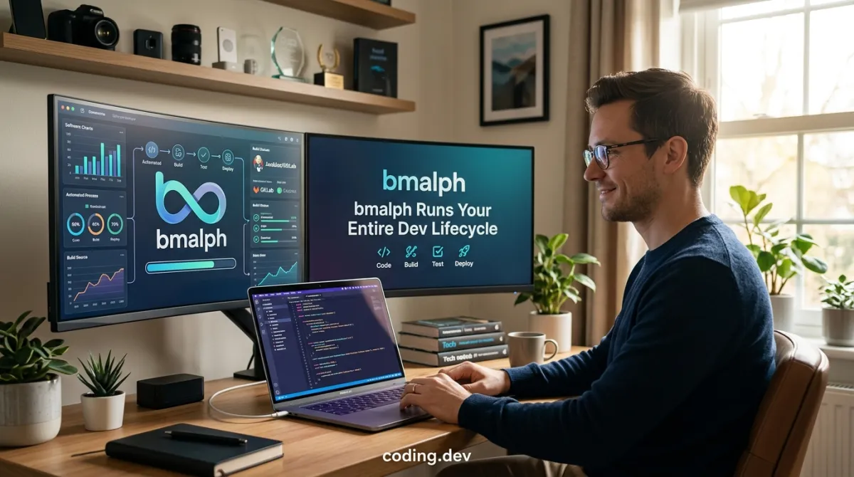Stop Writing Code Manually! bmalph Runs Your Entire Dev Lifecycle