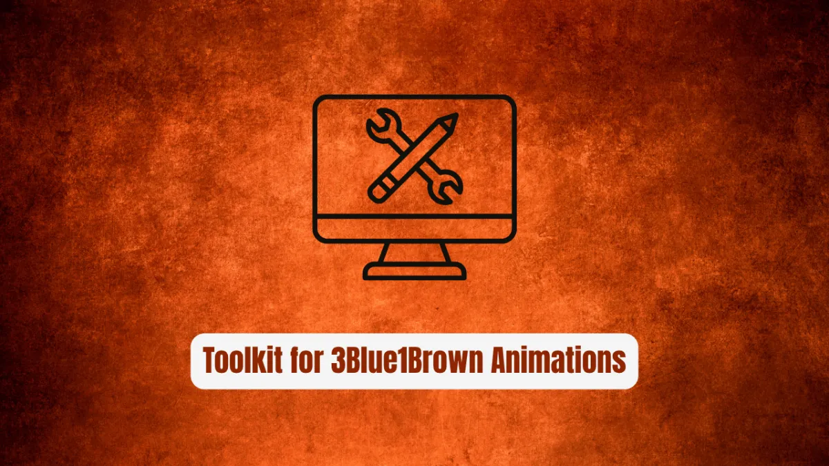 manim_skill: The Toolkit for 3Blue1Brown Animations