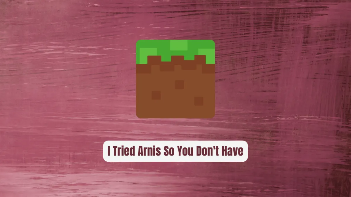 I Tried Arnis So You Don't Have To Here's Why It's Insane