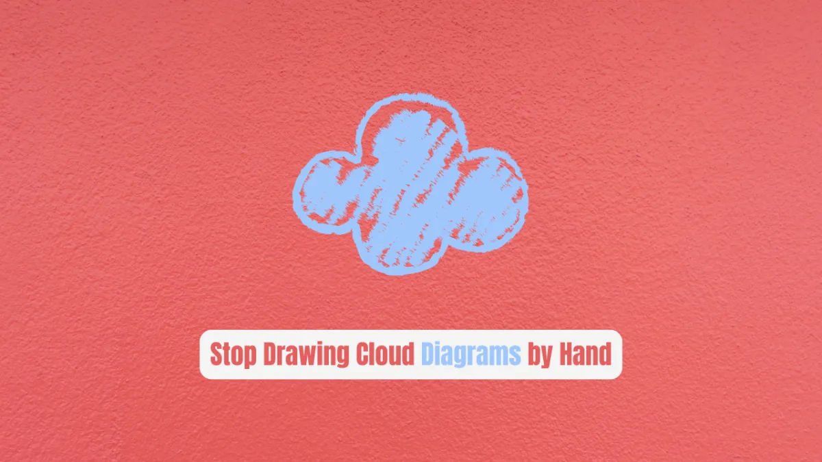 Stop Drawing Cloud Diagrams by Hand: Use Terravision Instead