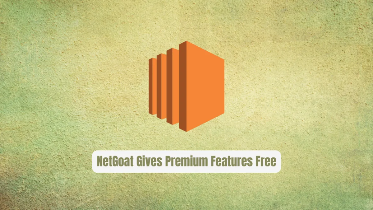 Stop Overpaying for Cloudflare! NetGoat Gives Premium Features Free