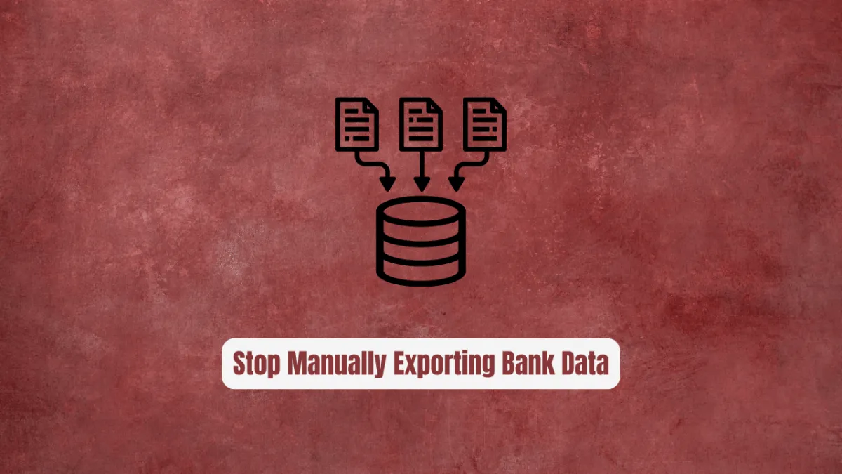 Stop Manually Exporting Bank Data! Israeli-Bank-Scrapers Does It All