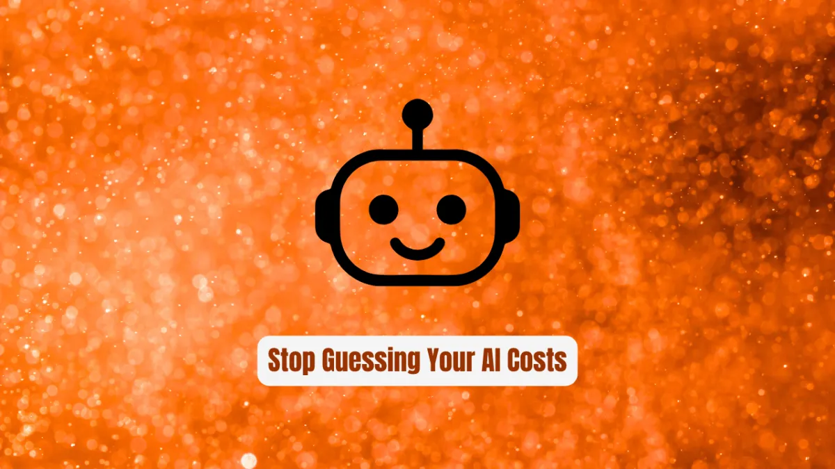 Stop Guessing Your AI Costs: Tokscale Exposes Every Token