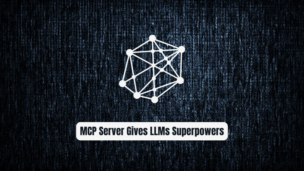 Stop Scraping Reddit! This MCP Server Gives LLMs Superpowers