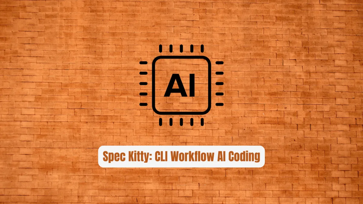 Spec Kitty: The CLI Workflow AI Coding Agents Desperately Need