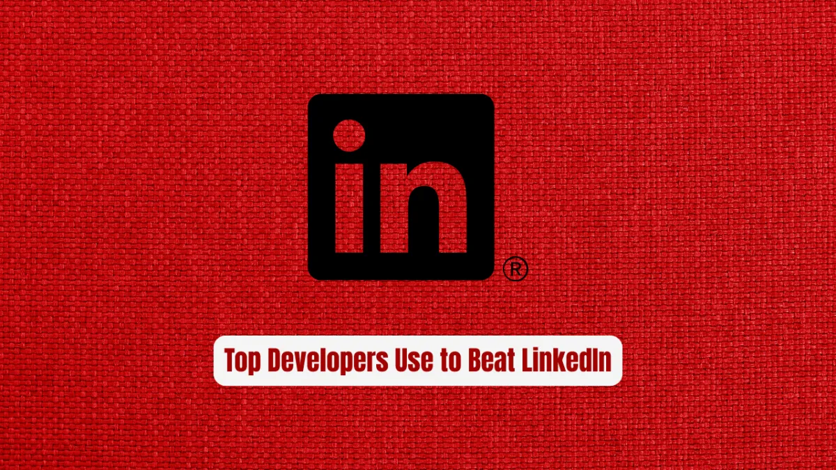 JobSeek: The Secret Weapon Top Developers Use to Beat LinkedIn