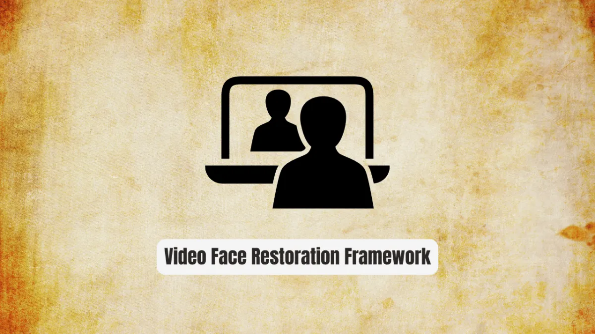 wangzhiyaoo/SVFR: Unified Video Face Restoration Framework