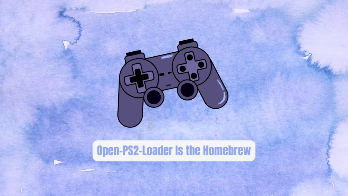 Stop Buying PS2 Discs! Open-PS2-Loader Is the Homebrew Secret