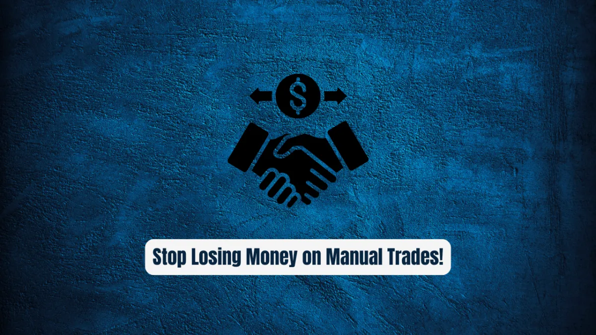 Stop Losing Money on Manual Trades! Use Freqtrade Instead