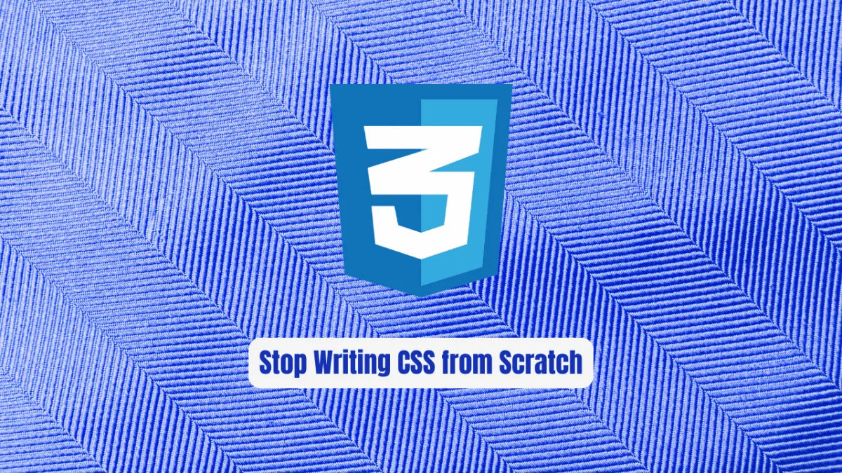 Stop Writing CSS from Scratch! Use DESIGN.md Instead