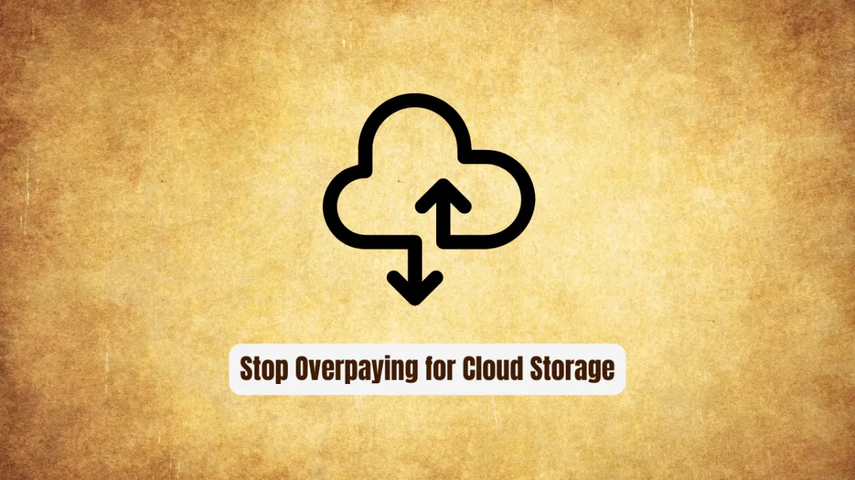 Stop Overpaying for Cloud Storage! Deploy FolderHost in 30 Seconds