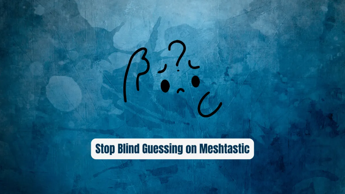 Stop Blind Guessing on Meshtastic Meshpoint Sees Everything