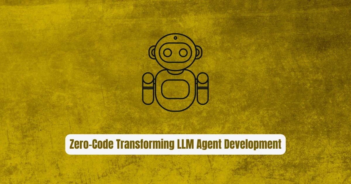 AutoAgent: The Zero-Code Transforming LLM Agent Development