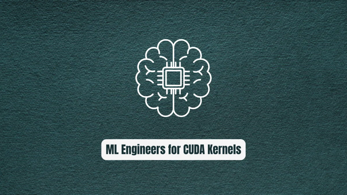 Why Top ML Engineers Are Ditching Python for CUDA Kernels