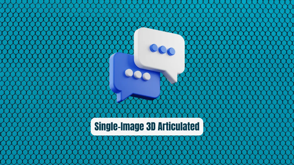 MonoArt: Single-Image 3D Articulated Reconstruction Exposed