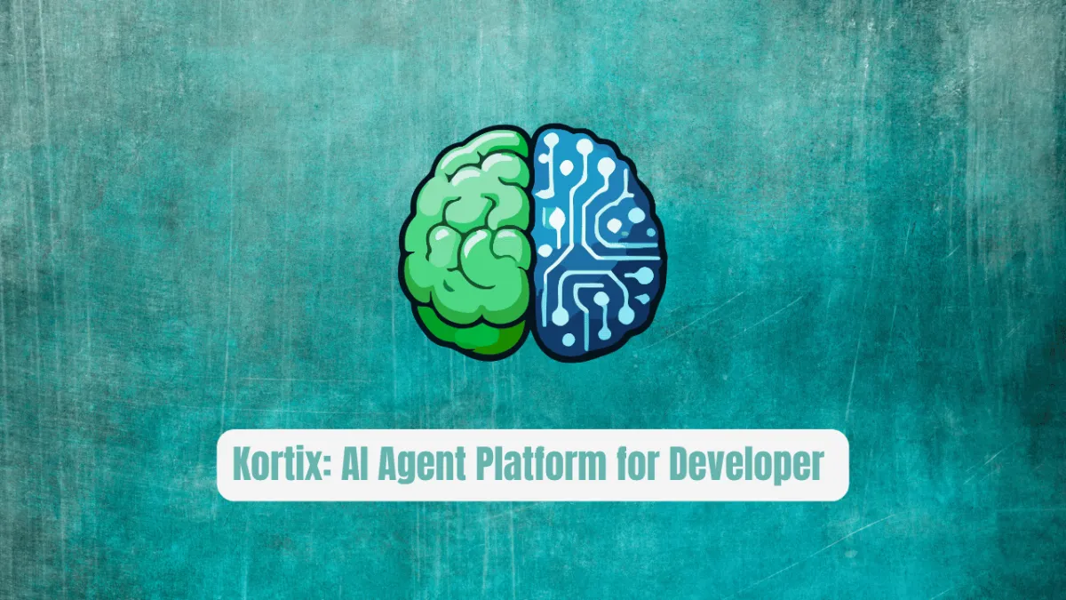 Kortix: The AI Agent Platform Every Developer Needs