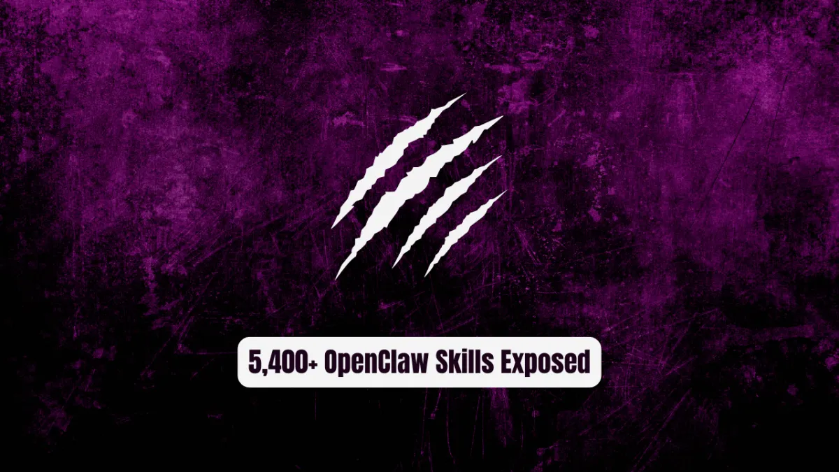 Stop Hunting for AI Tools: 5,400+ OpenClaw Skills Exposed