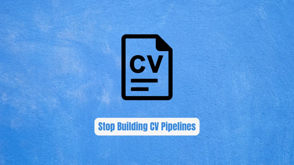 VisionFusion AI: Stop Building CV Pipelines From Scratch
