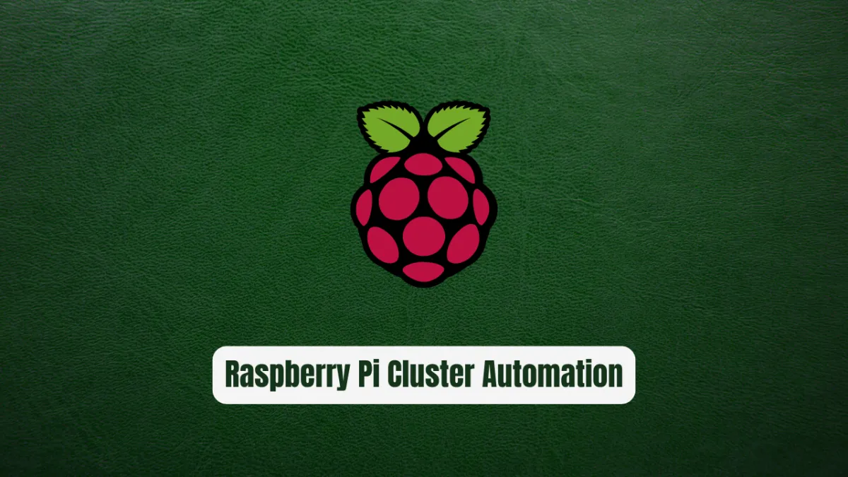 Raspberry Pi Cluster Automation: Build Your Cloud-In-A-Box for Under $500