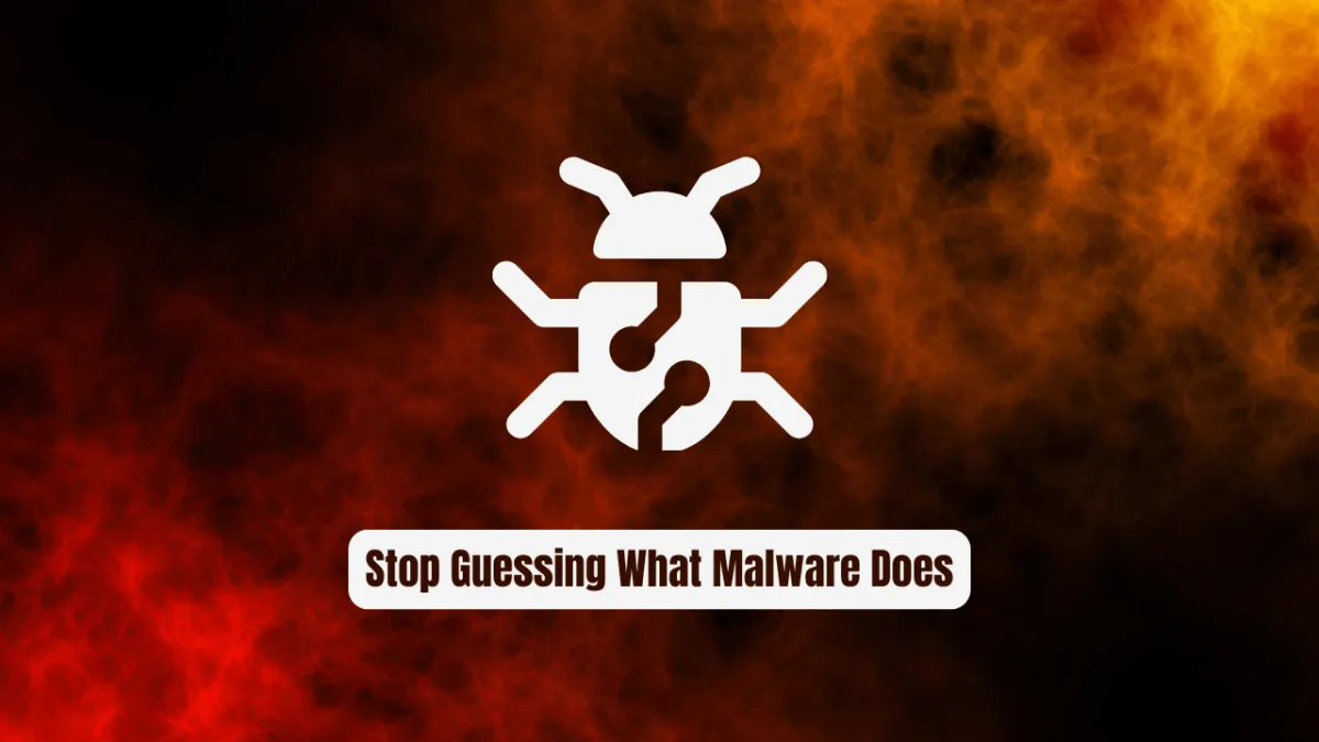 Stop Guessing What Malware Does: Mandiant's capa Exposes Every Secret