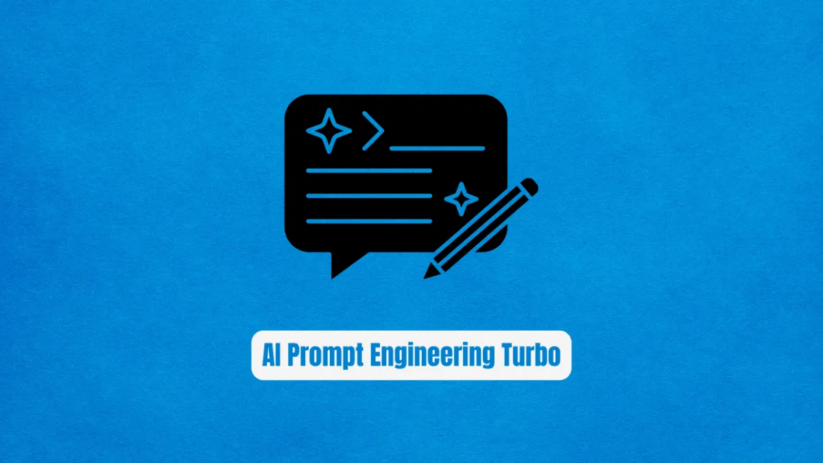 Stop Wasting Hours on AI Prompt Engineering Turbo Does It For You