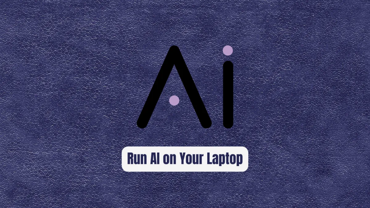 Run AI on Your Laptop: The Ultimate OpenAI Alternative for Local Hardware (No GPU Needed)