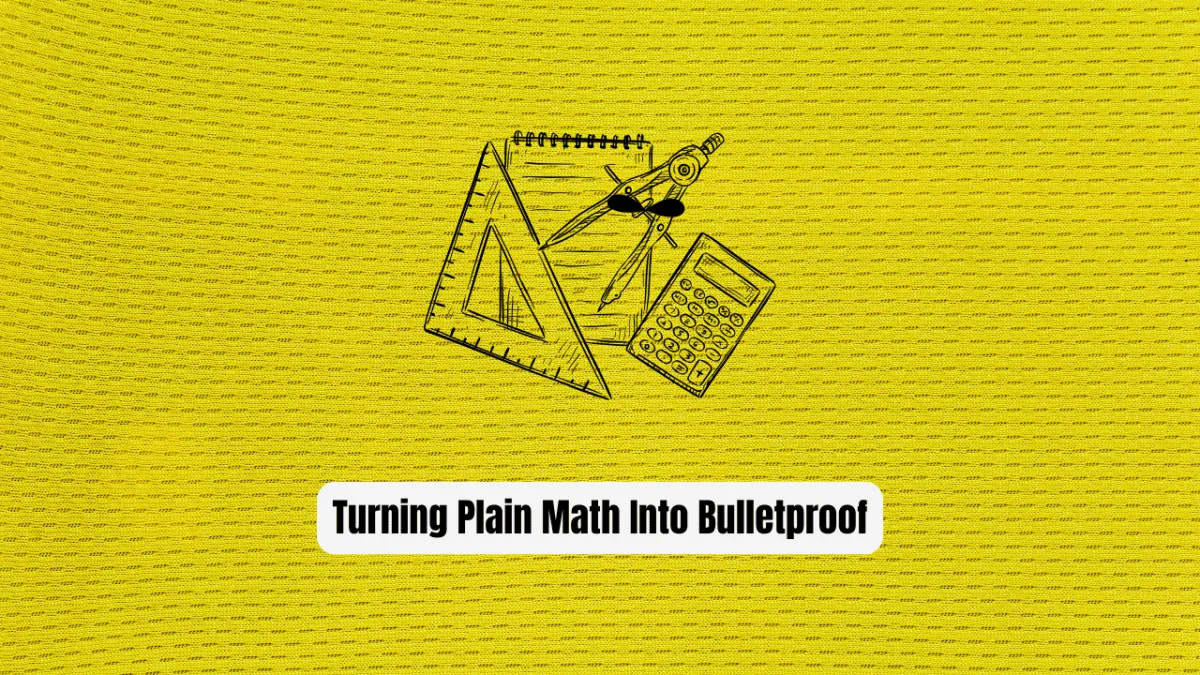 MathCode: The Secret Weapon Turning Plain Math Into Bulletproof Proofs