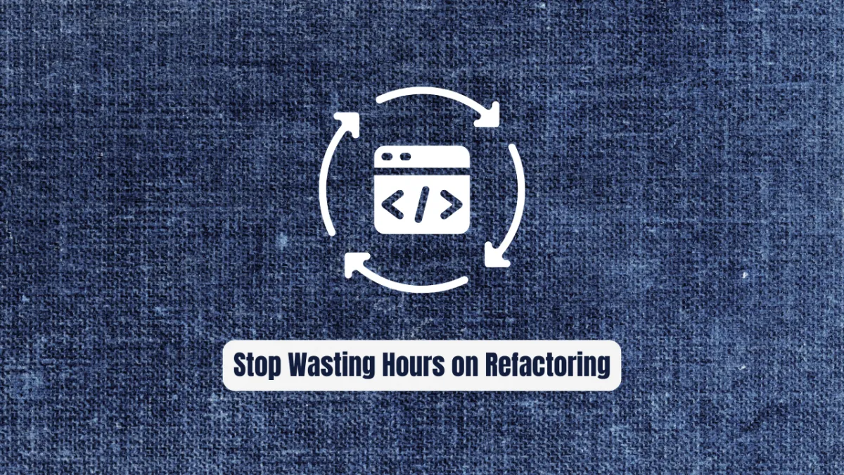 Stop Wasting Hours on Refactoring: Claude Agents Exposed
