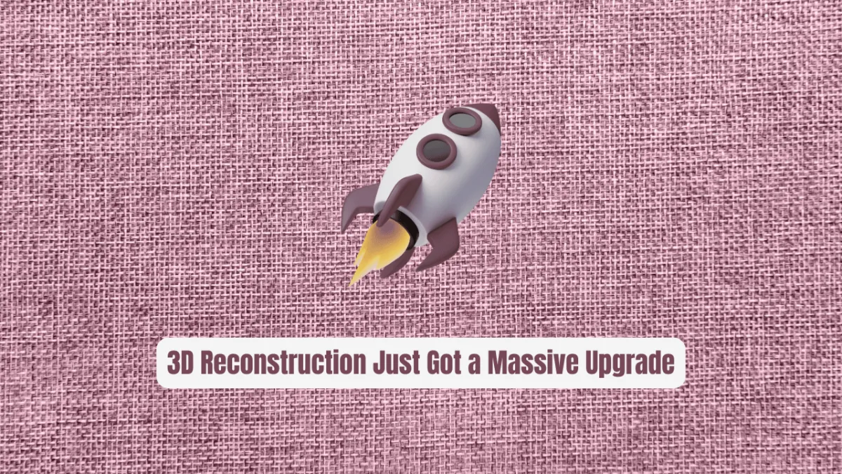 FlowR: Why Sparse 3D Reconstruction Just Got a Massive Upgrade