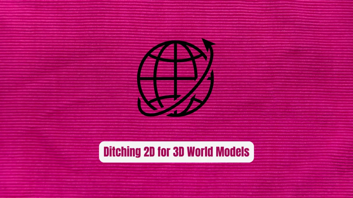 PointWorld: Why Top Robotics Labs Are Ditching 2D for 3D World Models